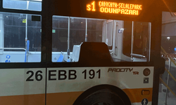 Çankaya Mahallesi sakinleri otobüs seferlerinin artmasını istiyor