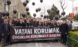 CHP Gençlik Kolları’ndan sessiz yürüyüş: Ataç da destek verdi