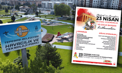 Çocuklar 23 Nisan’da Tepebaşı’nda buluşacak