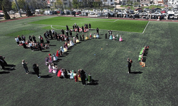 Çocuklar bayramını Tepebaşı’nda kutladı