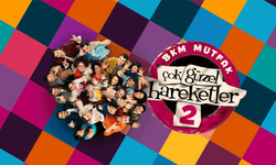 Çok Güzel Hareketler 2, Eskişehir’e geliyor