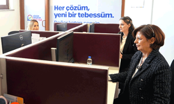 ‘Çözüm Eskişehir’de 26 bininci çağrı Ayşe Başkan’dan