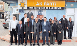 Dönmez’den Mihalıççık’ta mesaj: “Hizmetler artarak sürecek”