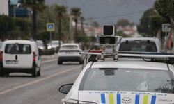 Düzce'de hızlı sürücüler radara yakalandı