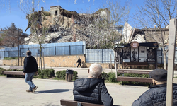 Edirne Keşan'da tehlikeli yıkıma 160 bin TL ceza kesildi