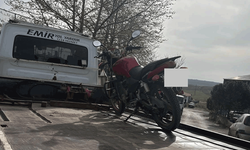 Edirne'de motosikletliye 24 bin 162 TL ceza