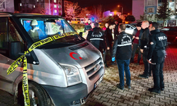 Edirne'de tabancalı saldırı can aldı