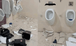 Elenen Balıkesir’in taraftarı hırsını Eskişehirspor’un stadından çıkardı