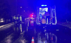 Erzincan’da bisiklet sürücüsü trafik kazasında hayatını kaybetti