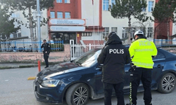 Erzincan’da okul çevrelerinde güvenlik seferberliği