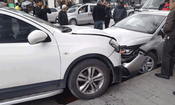 Erzincan’da trafik kazası: 2 yaralı