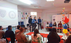Erzincan’da velilere çocuk güvenliği eğitimi