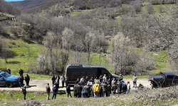 Eskişehir altın-gümüş madeni davasında kritik keşif