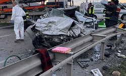 Eskişehir-Ankara yolunda feci kaza: 4 ölü, 2 yaralı