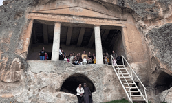 Eskişehir Büyükşehir Turizm Haftası’nda fark yarattı