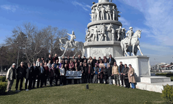 Eskişehir Büyükşehir’de İnönü Zaferi’nin 105’inci yılında unutulmaz etkinlik
