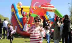 Eskişehir Büyükşehir’den 23 nisan şöleni