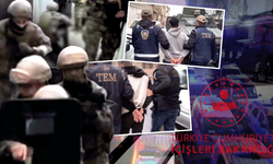 Eskişehir dahil 56 ilde DEAŞ operasyonu: 525 şüpheli yakalandı