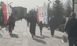 Eskişehir Millet Bahçesi’nde  yaz hareketliliği başladı