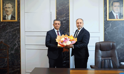 Eskişehir Orman Bölge Müdürlüğü’nde görev değişimi