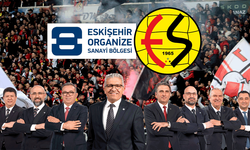 Eskişehir OSB’den Eskişehirspor’a şampiyonluk primi