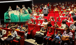 Eskişehir Şehir Tiyatroları İstanbul’da alkış topladı
