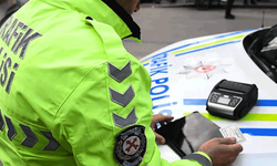 Eskişehir trafiğinde 6 bini aşkın ceza, 258 araca men