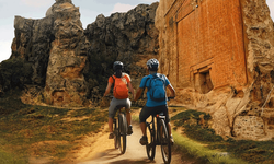 Eskişehir Yazılıkaya’da bisiklet turu başlıyor