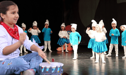 Eskişehir’de 23 Nisan heyecanı