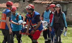 Eskişehir’de 3 günlük zorlu tatbikat