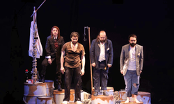 Eskişehir’de “Açık Denizde” seyirciyle buluştu