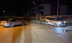 Eskişehir’de alkollü sürücü ve ehliyetsiz gencin kazası pahalıya patladı