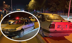 Eskişehir’de alkollü sürücüye rekor ceza: Ehliyetine de el konuldu