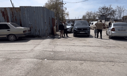 Eskişehir’de ara sokakta zincirleme kaza