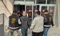 Eskişehir’de bıçaklı kavgaya karışan 10 şüpheli adliyeye sevk edildi