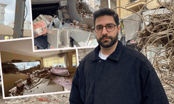 Eskişehir’de bina yıkımı bölge esnafını isyan ettirdi