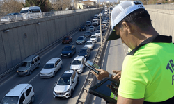 Eskişehir’de bir haftada 126 sürücünün ehliyetine el konuldu