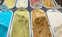 Eskişehir’de dondurma sezonu açıldı