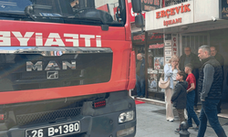Eskişehir’de duman paniği: İş hanı alarma geçti