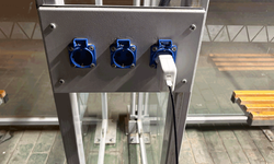 Eskişehir’de duraklarda şarj kolaylığı