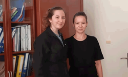 Eskişehir’de duygulandıran vefa: Depremde kaybettiği öğrencisinin tezini yayımladı