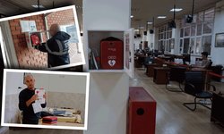 Eskişehir’de hayat kurtaran cihazlar 6 farklı noktada hizmete alındı