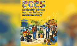 Eskişehir’de her ayın 26’sında şehrin sesi sokaklara taşacak