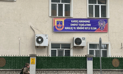 Eskişehir’de jandarmadan polis teşkilatına jest