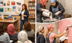 Eskişehir’de kadınlar için ücretsiz teknik eğitim