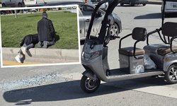 Eskişehir’de kaza sonrası gerginlik: Ekipler zor anlar yaşadı