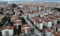 Eskişehir’de konut satışları yüzde 5,7 arttı