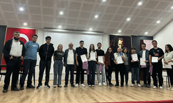 Eskişehir’de Liseler Arası Bilgi Yarışması’nda finalistler belli oldu