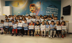 Eskişehir’de minikler hem eğlendi hem öğrendi