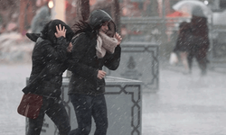 Eskişehir’de öğleden sonraya dikkat: Sağanak ve fırtına uyarısı